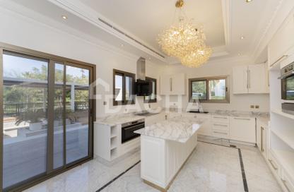 Villa - 4 - 5 for sale in Cluster 30 - Mediterranean Clusters - Jumeirah Islands - Dubai