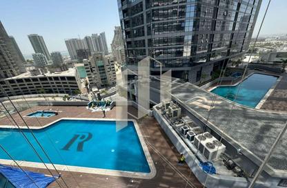 Apartment - 3 Bedrooms - 4 Bathrooms for rent in Radiant Viewz Towers - City Of Lights - Al Reem Island - Abu Dhabi Apartment - 3 Bedrooms - 4 Bathrooms for rent in Radiant Viewz Towers - City Of Lights - Al Reem Island - Abu Dhabi