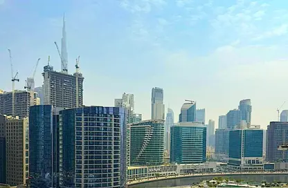 شقة - 1 حمام للبيع في بنسويلا ون - بنينسولا - الخليج التجاري - دبي