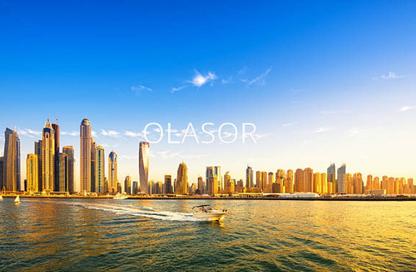Hotel  and  Hotel Apartment - 1 Bedroom - 2 Bathrooms for rent in The Radisson Blu Residence Dubai Marina - Dubai Marina - Dubai