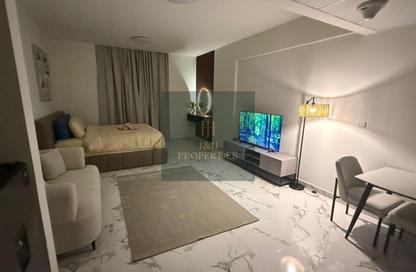 Apartment - Studio - 1 Bathroom for sale in East - Marina Residences Phase 3 - Al Hamra Village - Ras Al Khaimah