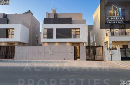 Villa - 5 Bedrooms - 7 Bathrooms for sale in Al Zaheya Gardens - Al Zahya - Ajman