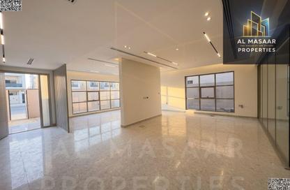 Villa - 5 Bedrooms - 7 Bathrooms for sale in Al Zaheya Gardens - Al Zahya - Ajman