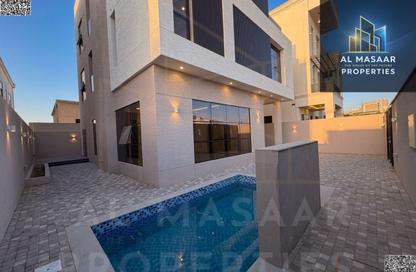 Villa - 5 Bedrooms - 7 Bathrooms for sale in Al Zaheya Gardens - Al Zahya - Ajman