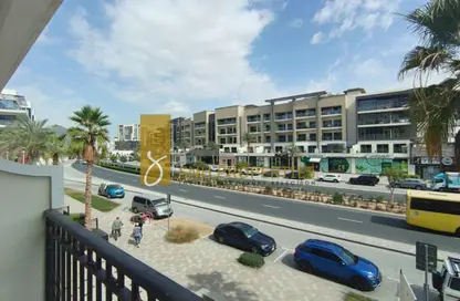 Apartment - 2 Bedrooms - 2 Bathrooms for rent in Al Ghaf 1 - Arjan - Dubai Apartment - 2 Bedrooms - 2 Bathrooms for rent in Al Ghaf 1 - Arjan - Dubai