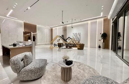 Apartment - 2 Bedrooms - 3 Bathrooms for rent in Burj Ghaya - Al Jaddaf - Dubai