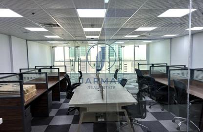 Office Space - Studio for rent in The Exchange - Business Bay - Dubai