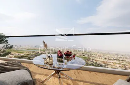 شقة - غرفة نوم - 2 حمامات للبيع في جولف فيزتا هايتس - مدينة دبي الرياضية - دبي شقة - غرفة نوم - 2 حمامات للبيع في جولف فيزتا هايتس - مدينة دبي الرياضية - دبي