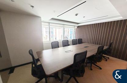 Office Space - Studio for rent in One Lake Plaza - JLT Cluster T - Jumeirah Lake Towers - Dubai