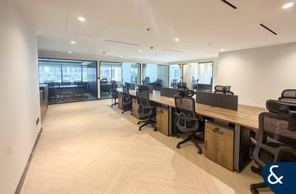 Office Space - Studio for rent in One Lake Plaza - JLT Cluster T - Jumeirah Lake Towers - Dubai