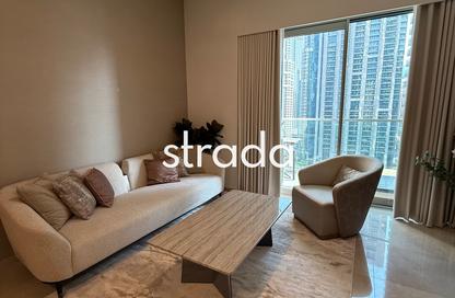Apartment - 2 - 2 for rent in Grande - Opera District - Downtown Dubai - Dubai