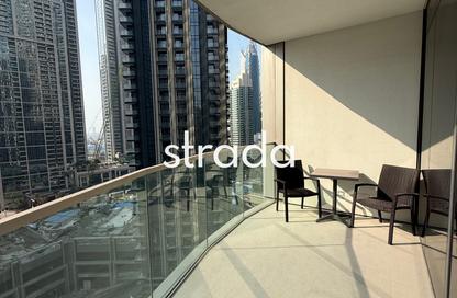 Apartment - 2 - 2 for rent in Grande - Opera District - Downtown Dubai - Dubai