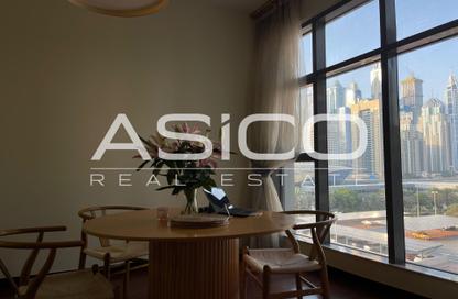 Apartment - 1 Bedroom - 2 Bathrooms for rent in Green Lakes Towers 1 - Green Lakes Towers - JLT Cluster S - Jumeirah Lake Towers - Dubai Apartment - 1 Bedroom - 2 Bathrooms for rent in Green Lakes Towers 1 - Green Lakes Towers - JLT Cluster S - Jumeirah Lake Towers - Dubai