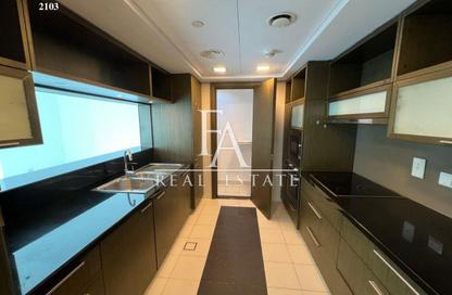Apartment - 1 Bedroom - 2 Bathrooms for rent in The Lofts East - The Lofts - Downtown Dubai - Dubai