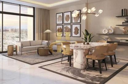 Apartment - 2 - 3 for sale in Azizi Central - Al Furjan - Dubai Apartment - 2 - 3 for sale in Azizi Central - Al Furjan - Dubai