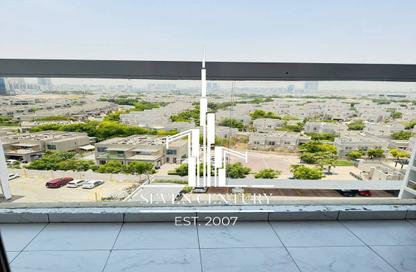 Apartment - 1 - 1 for sale in Topaz Residence 1 - Topaz Residence - Dubai Silicon Oasis - Dubai Apartment - 1 - 1 for sale in Topaz Residence 1 - Topaz Residence - Dubai Silicon Oasis - Dubai