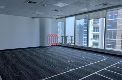 Office Space - Studio - 1 Bathroom for rent in The Bay Gate - Business Bay - Dubai Office Space - Studio - 1 Bathroom for rent in The Bay Gate - Business Bay - Dubai