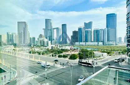 Apartment - 3 Bedrooms - 4 Bathrooms for rent in The Residence Central Park - Shams Abu Dhabi - Al Reem Island - Abu Dhabi