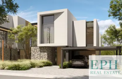 Villa - 4 Bedrooms - 6 Bathrooms for sale in The Acres (Phase 1) - The Acres - Dubai Land - Dubai