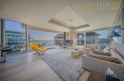 شقة - 2 غرف نوم - 3 حمامات للبيع في سيرينا ريزيدنس شرق - سيرينيا ريزيدانس ذا بالم - نخلة جميرا - دبي