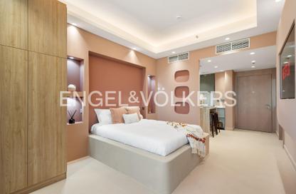 Apartment - Studio - 1 Bathroom for rent in Cloud Tower B - Cloud Tower - District 2 - Jumeirah Village Triangle - Dubai