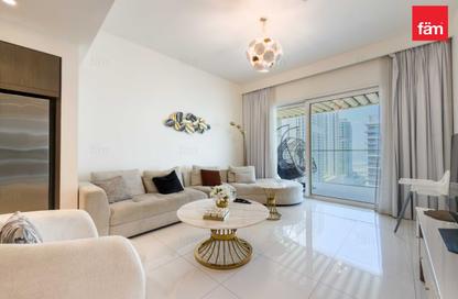 Apartment - 2 Bedrooms - 3 Bathrooms for rent in Grand Bleu Tower 1 - Emaar Beachfront - Dubai Harbour - Dubai
