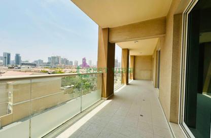 Apartment - 3 - 4 for rent in Roxana Residence C - Roxana Residences - District 12 - Jumeirah Village Circle - Dubai
