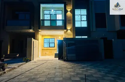 تاون هاوس - 5 غرف نوم - 7 حمامات للايجار في الحليو 2 - الحليو - عجمان