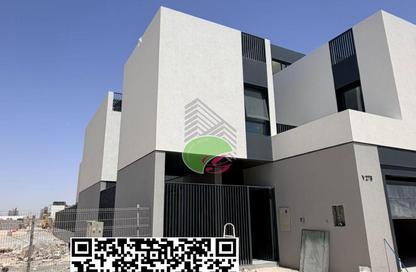 Townhouse - 4 Bedrooms - 5 Bathrooms for sale in District 9 - Al Zorah - Ajman