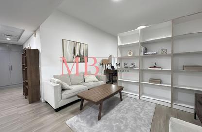 Apartment - 1 Bedroom - 2 Bathrooms for rent in Building 75 - Mediterranean Cluster - Discovery Gardens - Dubai