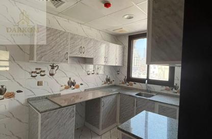 Apartment - 1 Bedroom - 1 Bathroom for rent in Al Nakheel - Ajman Downtown - Ajman