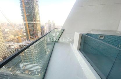Apartment - 1 Bedroom - 2 Bathrooms for rent in Binghatti Royale - District 18 - Jumeirah Village Circle - Dubai