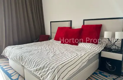 Apartment - 2 Bedrooms - 3 Bathrooms for rent in Tower 108 - District 18 - Jumeirah Village Circle - Dubai