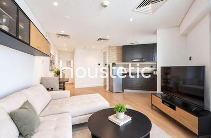Apartment - 1 - 1 for rent in The Bridge - Dubai Sports City - Dubai Apartment - 1 - 1 for rent in The Bridge - Dubai Sports City - Dubai