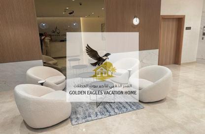 Apartment - Studio - 1 Bathroom for rent in Rimal Residences - Maryam Island - Al Khan - Sharjah Apartment - Studio - 1 Bathroom for rent in Rimal Residences - Maryam Island - Al Khan - Sharjah