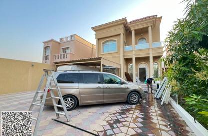 Villa - 5 Bedrooms - 7 Bathrooms for rent in Al Rawda 1 - Al Rawda - Ajman Villa - 5 Bedrooms - 7 Bathrooms for rent in Al Rawda 1 - Al Rawda - Ajman