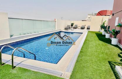 Apartment - 1 Bedroom - 2 Bathrooms for rent in Olimpico Residences - International City Phase 2 - Al Warsan 4 - Al Warsan - Dubai