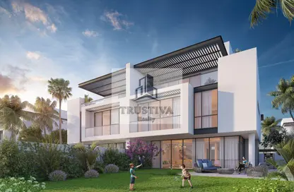 تاون هاوس - 4 غرف نوم - 6 حمامات للبيع في ذا فيو ايلاند - مدينة أجمل مكان - مدينة الواجهة المائية لإمارة الشارقة - الشارقة