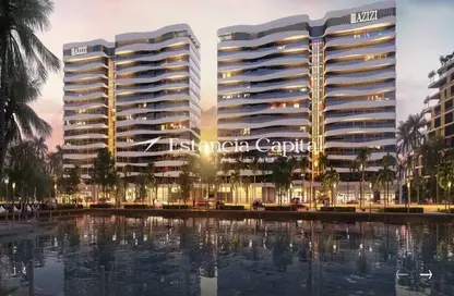 Apartment - Studio - 1 Bathroom for sale in Azizi Venice 15 - Azizi Venice - Dubai South (Dubai World Central) - Dubai