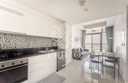 Apartment - 1 Bedroom - 1 Bathroom for rent in Aykon City Tower C - Aykon City - Business Bay - Dubai Apartment - 1 Bedroom - 1 Bathroom for rent in Aykon City Tower C - Aykon City - Business Bay - Dubai