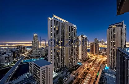 Apartment - 3 Bedrooms - 3 Bathrooms for sale in Creek Gate Tower 2 - Creek Gate - Dubai Creek Harbour (The Lagoons) - Dubai Apartment - 3 Bedrooms - 3 Bathrooms for sale in Creek Gate Tower 2 - Creek Gate - Dubai Creek Harbour (The Lagoons) - Dubai