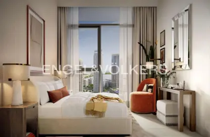 شقة - غرفة نوم - 1 حمام للبيع في بالاس ريزيدنسز  نورث - مرسى خور دبي - دبي