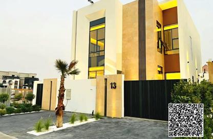Villa - 4 Bedrooms - 6 Bathrooms for sale in Kabbali Hills - Al Helio 2 - Al Helio - Ajman Villa - 4 Bedrooms - 6 Bathrooms for sale in Kabbali Hills - Al Helio 2 - Al Helio - Ajman