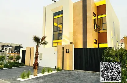 Villa - 4 Bedrooms - 6 Bathrooms for sale in Kabbali Hills - Al Helio 2 - Al Helio - Ajman