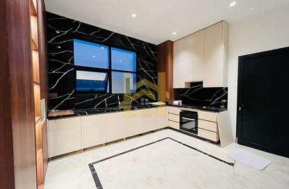 Villa - 4 Bedrooms - 6 Bathrooms for sale in Kabbali Hills - Al Helio 2 - Al Helio - Ajman Villa - 4 Bedrooms - 6 Bathrooms for sale in Kabbali Hills - Al Helio 2 - Al Helio - Ajman