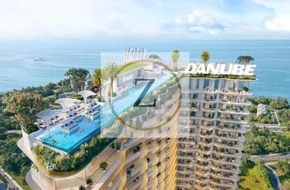 Apartment - 1 - 2 for sale in Breez by Danube - Maritime City - Dubai Apartment - 1 - 2 for sale in Breez by Danube - Maritime City - Dubai
