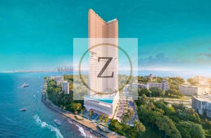 Apartment - 1 - 2 for sale in Breez by Danube - Maritime City - Dubai Apartment - 1 - 2 for sale in Breez by Danube - Maritime City - Dubai