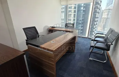 Office Space - Studio for rent in The Binary Tower - Business Bay - Dubai