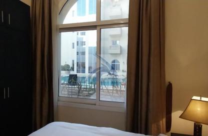 Apartment - Studio - 1 Bathroom for rent in Hanover Square - District 10 - Jumeirah Village Circle - Dubai