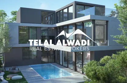 Villa - 4 Bedrooms - 3 Bathrooms for sale in Phase 4 - Masaar 3 - Al Rowdat Suburb - Sharjah